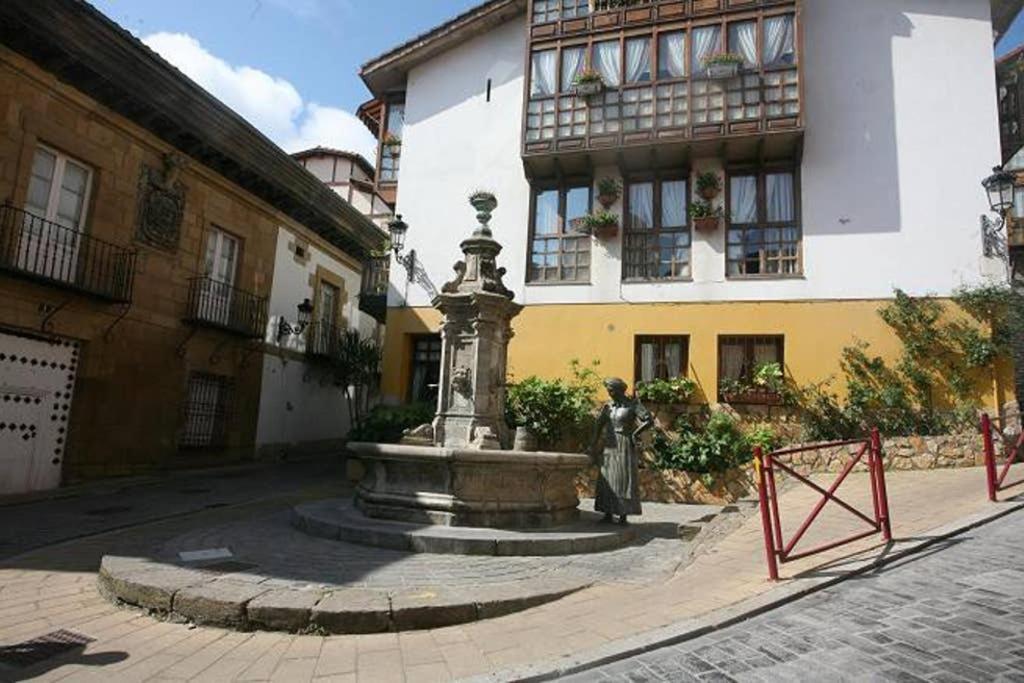 2 Habit, Sala, Terraza, Jardin, Parking Gratis Zumaia Exterior foto