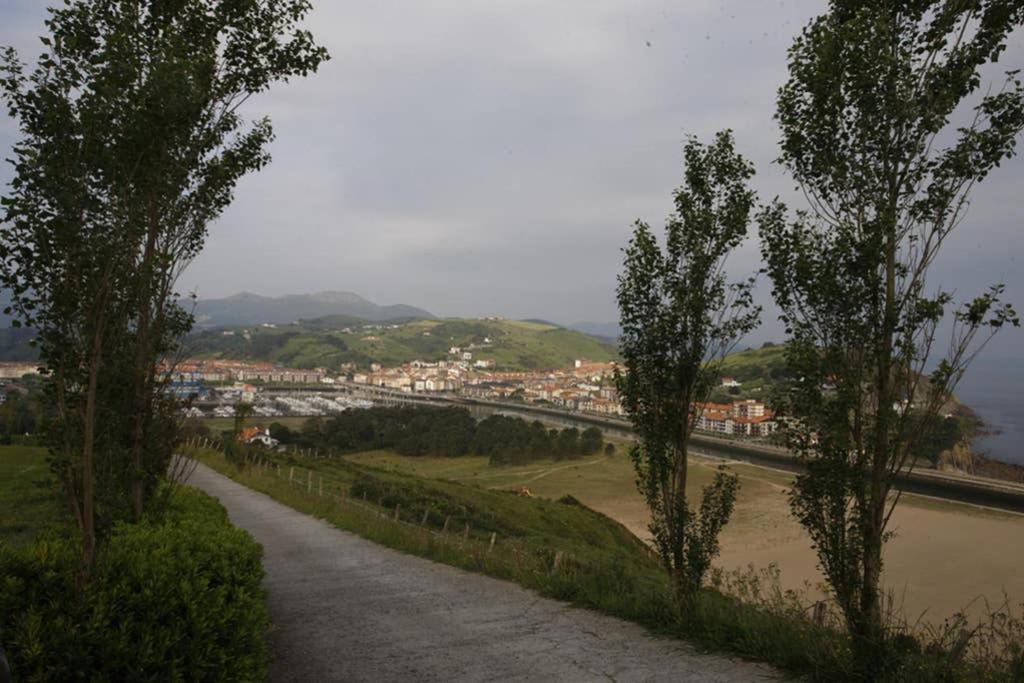 2 Habit, Sala, Terraza, Jardin, Parking Gratis Zumaia Exterior foto